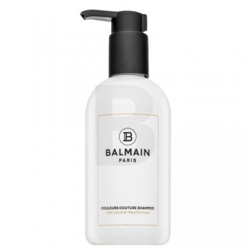 Balmain Couleurs Couture Shampoo nourishing shampoo for soft and shiny hair 300 ml