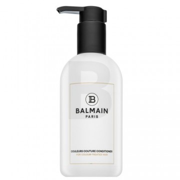 Balmain Couleurs Couture Conditioner nourishing conditioner for softness and shine of coloured and highlighted hair 300 ml