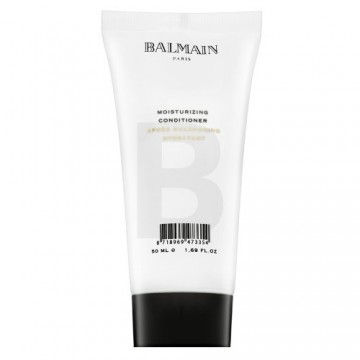 Balmain Moisturizing Conditioner nourishing conditioner with moisturizing effect 50 ml