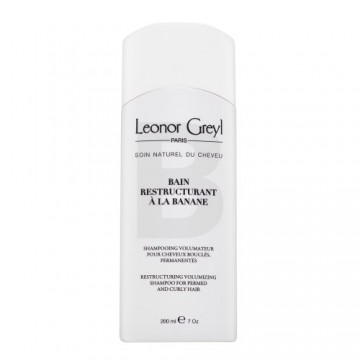 Leonor Greyl Restructuring Volumizing Shampoo nourishing shampoo for curly hair 200 ml