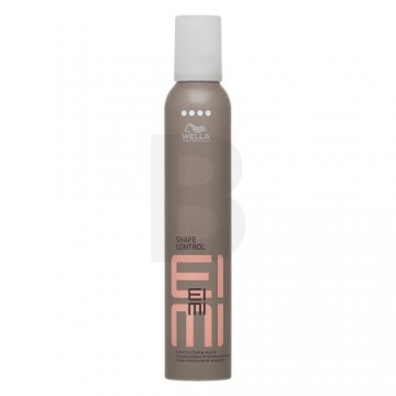 Wella Professionals EIMI Volume Shape Control foaming mousse for extra strong hold 300 ml