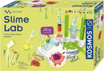 Noname TOY EDUCATIONAL KIT SLIME LAB