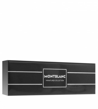 Montblanc Miniature Collection SET M (EDT 4,5ml + EDP 4x4,5ml)