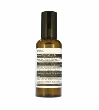 Aesop Petitgrain Reviving Body Gel 150ml