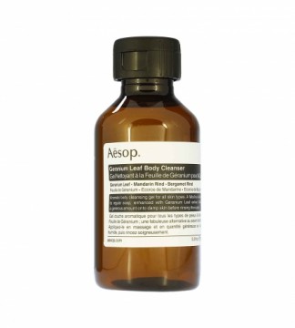 Aesop Geranium Leaf Body Cleanser 100ml