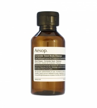 Aesop Coriander Seed Body Cleanser 100ml