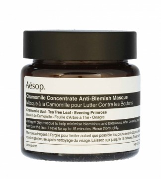 Aesop Chamomile Concentrate Anti-Blemish Masque 60ml