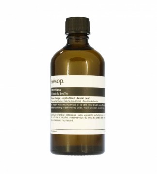 Aesop Breathless Botanical Massage Oil 100ml