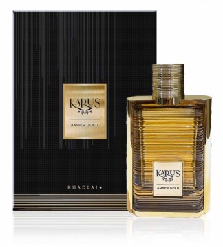 Khadlaj Karus Amber Gold EDP U 100ml