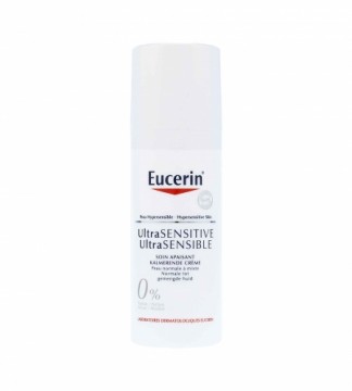 Eucerin UltraSensitive Soothing Cream for normal to combination sensitive skin 50 ml