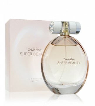 Calvin Klein Sheer Beauty EDT W 30ml