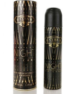 Cuba Night EDP W 100ml