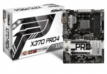 ASRock X370 Pro 4