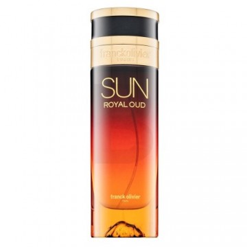 Franck Olivier Sun Royal Oud parfimērijas ūdens vīriešiem 75 ml