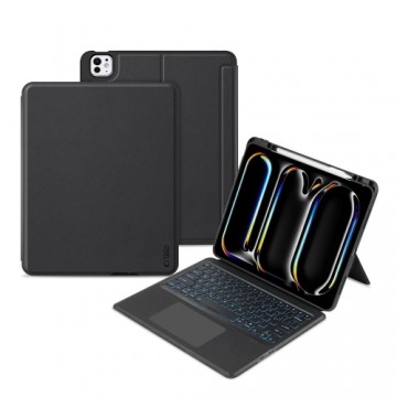 Tech-Protect SC Mag Pen + Keyboard case iPad Pro 13&quot; 7th generation (2024) - black