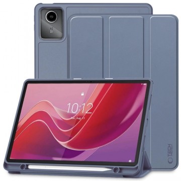 Tech-Protect SC Pen case for Lenovo Tab M11 11&quot; TB-330 - dark purple