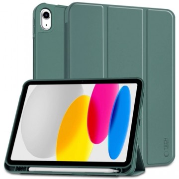 Tech-Protect SC Pen case for iPad 10.9&quot; 2022 - green