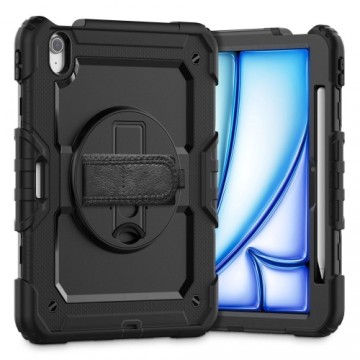 Tech-Protect Solid360 case for iPad Air 11&quot; 2024 - black