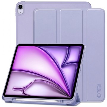 Tech-Protect SC Pen case for iPad Air 13&quot; 2024 - purple