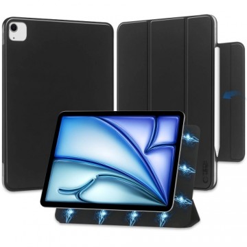 Tech-Protect SmartCase Magnetic case for iPad Air 13&quot; 2024 - black