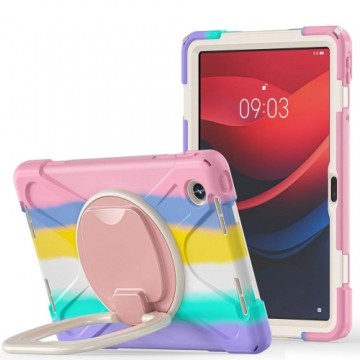 Tech-Protect X-Armor case for Lenovo Tab M11 11&quot; TB-330 - pink and blue