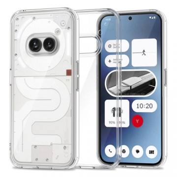 Tech-Protect FlexAir Hybrid case for Nothing Phone 2A - transparent