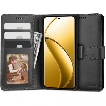 Tech-Protect Wallet case for Realme 12 Pro 5G | 12 Pro+ 5G - black