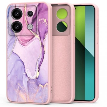 Tech-Protect Icon case for Xiaomi Redmi Note 13 Pro 5G | Poco X6 5G - pink and purple