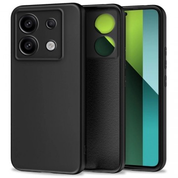 Tech-Protect Icon Case for Xiaomi Redmi Note 13 Pro 5G | Poco X6 5G - Black