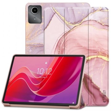 Tech-Protect SmartCase case for Lenovo Tab M11 11&quot; TB-330 - pink marble