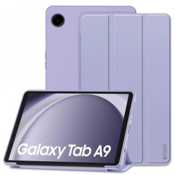 Tech-Protect SmartCase case for Samsung Galaxy Tab A9 8.7&quot; X110 | X115 - purple