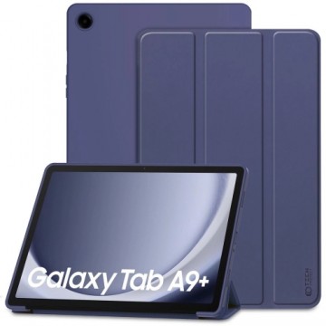 Tech-Protect SmartCase case for Samsung Galaxy Tab A9+ 11&quot; X210 | X215 | X216 - navy blue