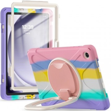 Tech-Protect X-Armor case for Samsung Galaxy Tab A9+ 11&quot; X210 | X215 | X216 - pink and blue