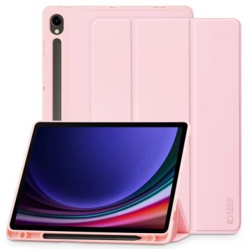 Tech-Protect SC Pen case for Samsung Galaxy Tab S9 FE 10.9&quot; X510 | X516B - pink