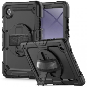 Tech-Protect Solid360 case for Samsung Galaxy Tab A9 8.7 X110 | X115 - black