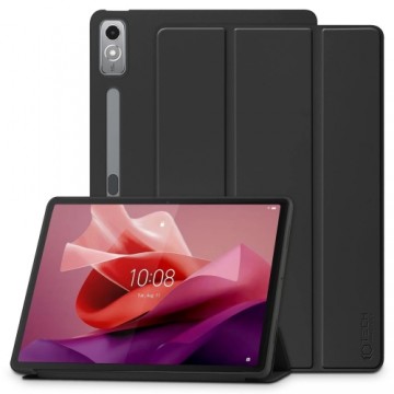 Tech-Protect SmartCase case for Lenovo Tab P12 12.7&quot; TB-370 - black