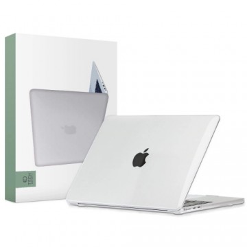 Tech-Protect SmartShell case for MacBook Air 13&quot; M2 | M3 | 2022-2024 - transparent