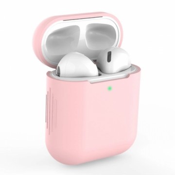 Tech-Protect Icon case for AirPods 1 | 2 - pink