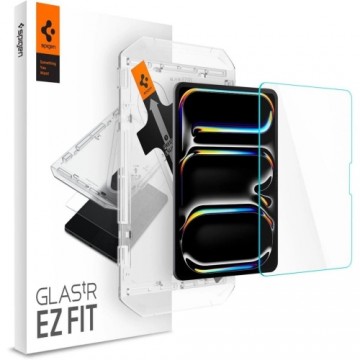 Spigen Glas.tR EZ Fit tempered glass for iPad Pro 11'' 2024