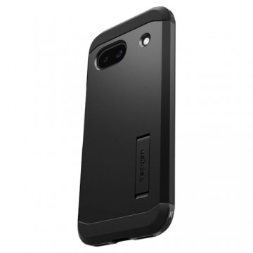 Spigen Tough Armor case for Google Pixel 8A - black