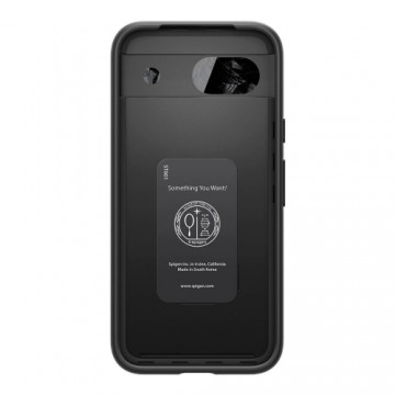 Spigen Thin Fit case for Google Pixel 8A - matte black