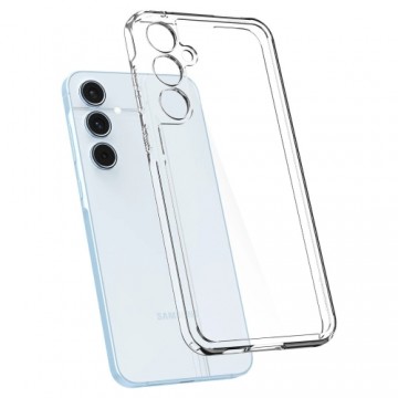 Spigen Ultra Hybrid case for Samsung Galaxy A55 5G - transparent