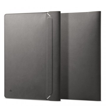 Spigen Valentinus case for a 15-16&quot; laptop - gray