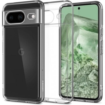 Spigen Ultra Hybrid case for Google Pixel 8 - transparent