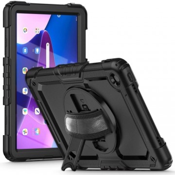 Tech-Protect Solid360 case for Lenovo Tab M10 Plus (3rd gen.) 10.6&quot; TB-125 | TB-128 - black