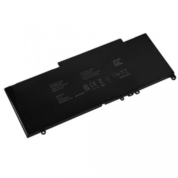 Green Cell Battery G5M10 0WYJC2 for Dell Latitude E5250 E5450 E5550