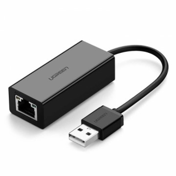 UGREEN CR110 USB to RJ45 network adapter (black)