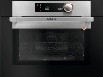 Built-in combi oven De Dietrich DKC7340X SAMPLE