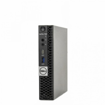 Dell OptiPlex 7050 Micro Stacionārais dators i5-6500T / 8GB RAM / 256GB SSD / Windows 10 Pro / Refurbished