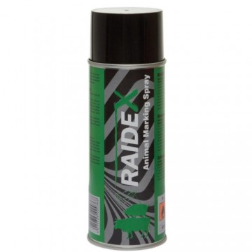 Marķ. aerosols RAIDEX 400 ml (zaļš)